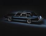 Lincoln Continental Mark VI Sedan 1980 года